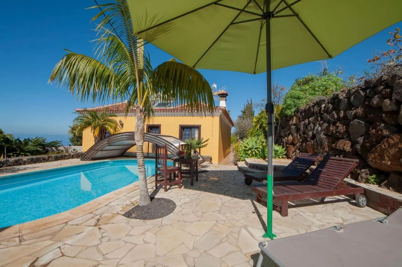 וילה טיחראפה Casa Van De Walle