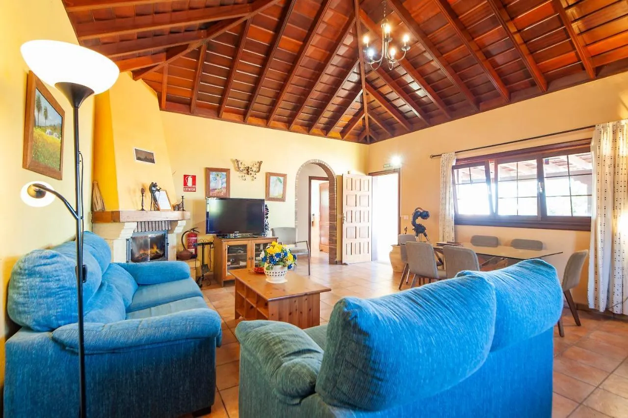 טיחראפה Casa Van De Walle ספרד
