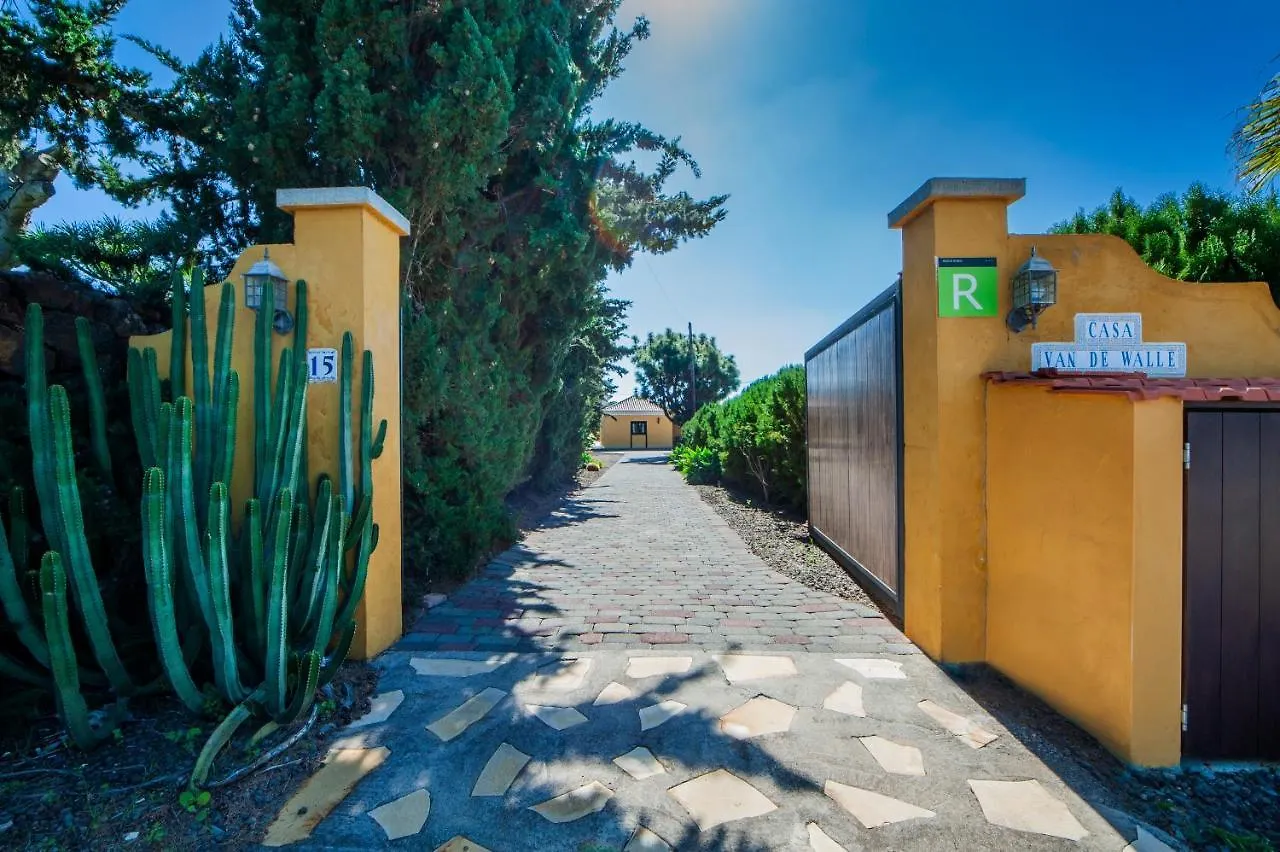 טיחראפה Casa Van De Walle ספרד