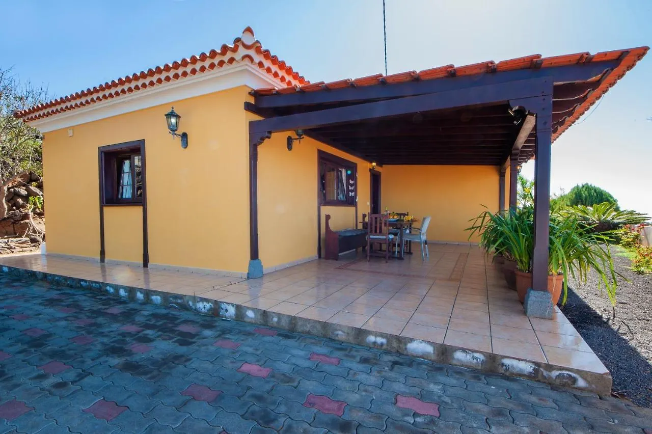 וילה טיחראפה Casa Van De Walle ספרד